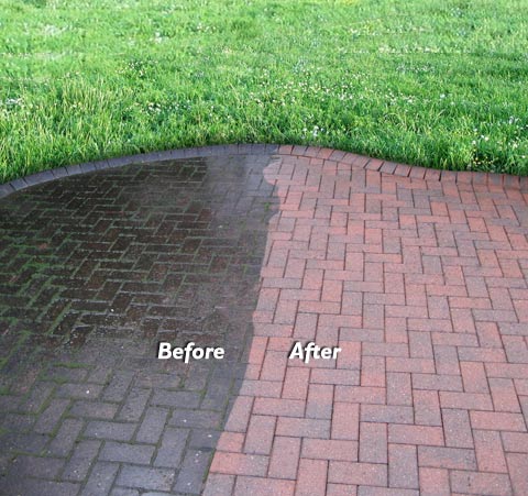 before-after-pressure-washing